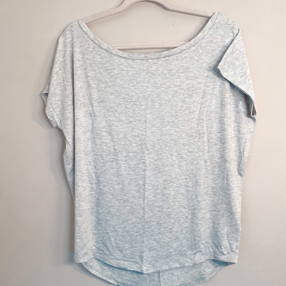 Relaxed Boxy Tee